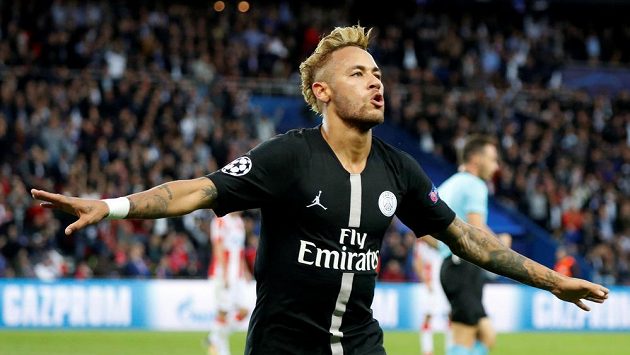PSG je na odchod Neymara pripravené
